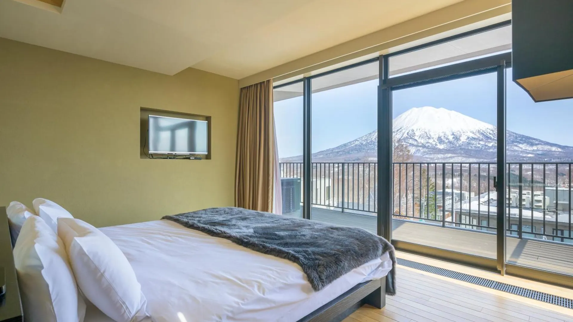 Appartamento Muse Niseko Kutchan Giappone