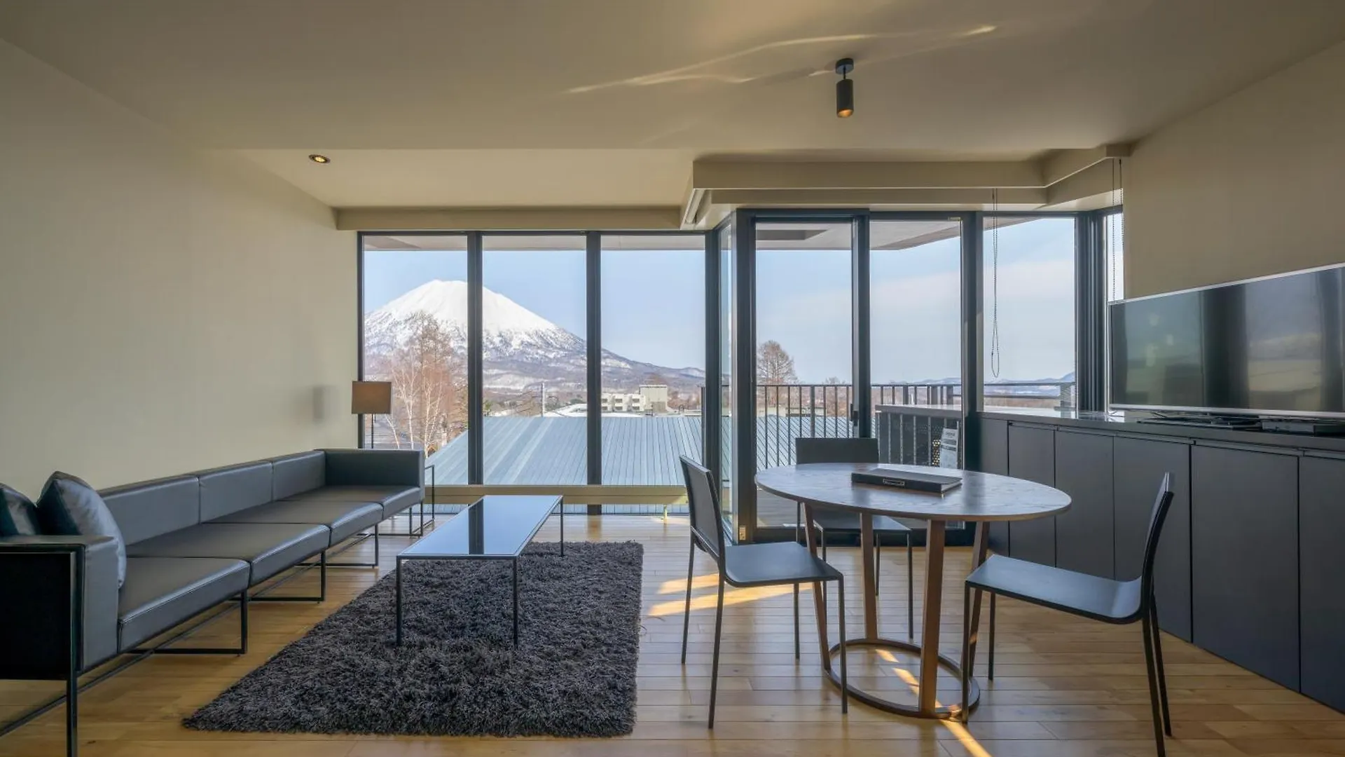 Appartamento Muse Niseko Kutchan