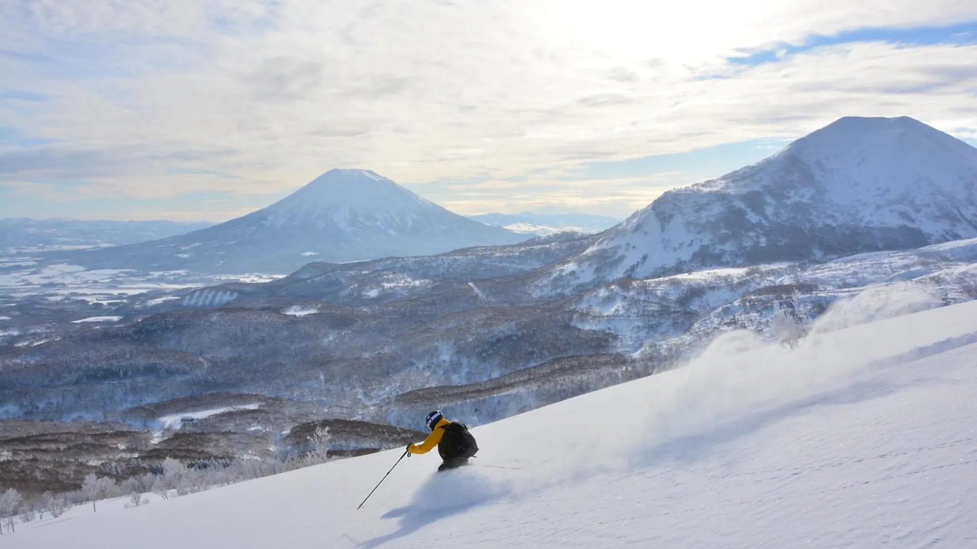 Appartamento Muse Niseko Kutchan